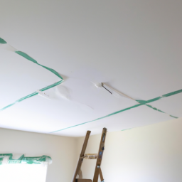 Faux plafond tendu : une finition impeccable pour votre plafond Toul